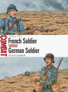 Combat 47 French Soldier vs German Soldier - zum Schließ en ins Bild klicken