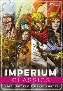 Imperium: Classics Reprint - zum Schließ en ins Bild klicken
