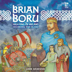 Brian Boru - zum Schließ en ins Bild klicken