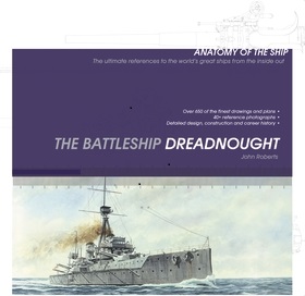 Anatomy 106 Battleship Dreadnought - zum Schließ en ins Bild klicken