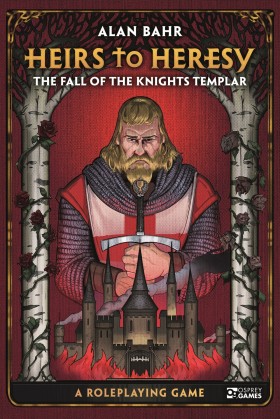 Heirs to Heresy: The Fall of the Knights Templar Hardback - zum Schließ en ins Bild klicken