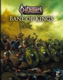 Oathmark: Bane of Kings Paperback - zum Schließ en ins Bild klicken