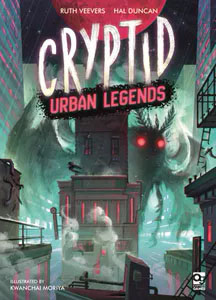 Cryptid Urban Legends - zum Schließ en ins Bild klicken