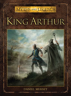 Myths & Legends 4 King Arthur Paperback - zum Schließ en ins Bild klicken