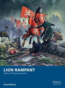 Osprey Wargames 8 Lion Rampant Paperback - zum Schließ en ins Bild klicken