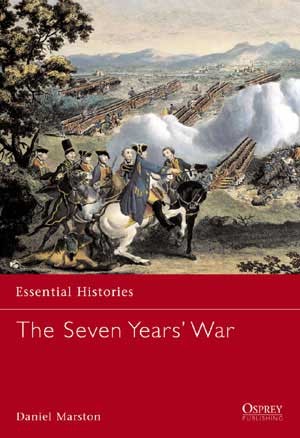 Essentials 6 The Seven Years War Paperback - zum Schließ en ins Bild klicken