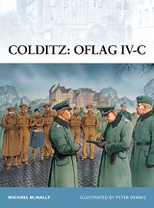 Fortress 97 Colditz Paperback - zum Schließ en ins Bild klicken
