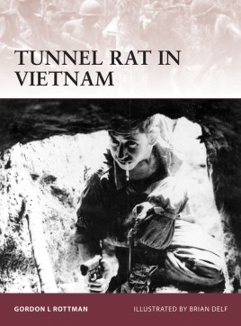 Warriors 161 Tunnel Rat in Vietnam Paperback - zum Schließ en ins Bild klicken