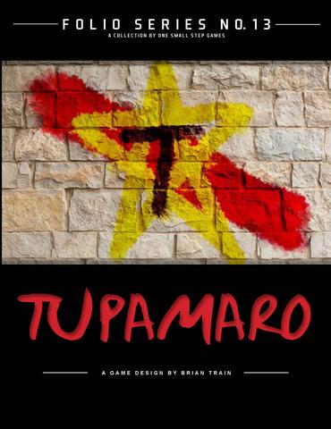 FOLIO SERIES NO.13 TUPAMARO - zum Schließ en ins Bild klicken