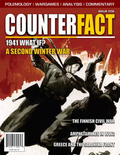 COUNTERFACT ISSUE 8 1941 What if? - zum Schließ en ins Bild klicken