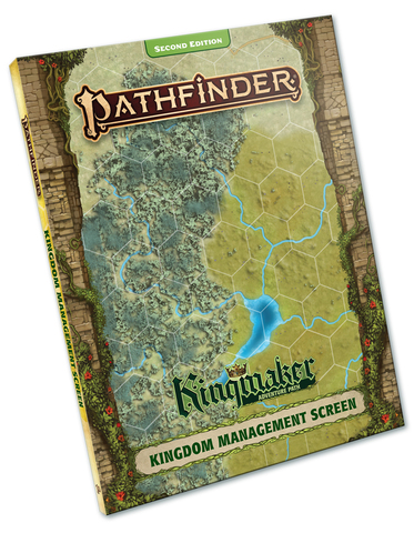 Pathfinder Kingmaker Kingdom Management Screen (P2) - zum Schließ en ins Bild klicken