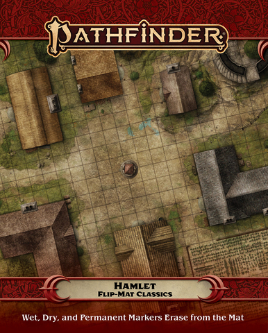 Pathfinder RPG: Flip-Mat Classics - Twisted Caverns - zum Schließ en ins Bild klicken