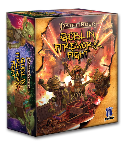 Pathfinder: Goblin Firework Fight - zum Schließ en ins Bild klicken