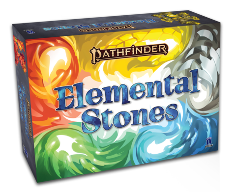 Pathfinder: Elemental Stones - zum Schließ en ins Bild klicken