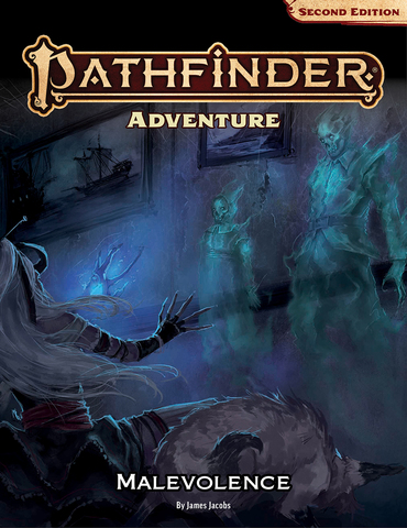 Pathfinder RPG: Adventure - Malevolence (P2) - zum Schließ en ins Bild klicken