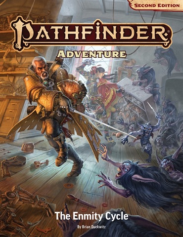 Pathfinder Adventure: The Enmity Cycle (P2) - zum Schließ en ins Bild klicken