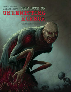 Gumshoe Book Of Unremitting Horror - zum Schließ en ins Bild klicken