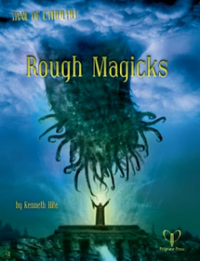 Gumshoe Toc Rough Magicks - zum Schließ en ins Bild klicken