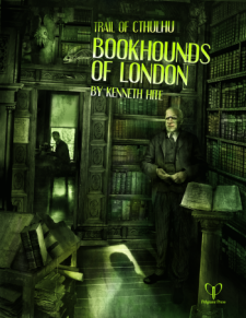Gumshoe Toc Bookhounds Of London - zum Schließ en ins Bild klicken