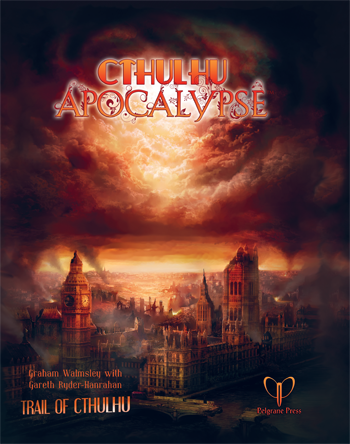 The Trail of Cthulhu Cthulhu Apocalypse - zum Schließ en ins Bild klicken