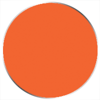 Inferno Orange - P3 Paint - zum Schließ en ins Bild klicken