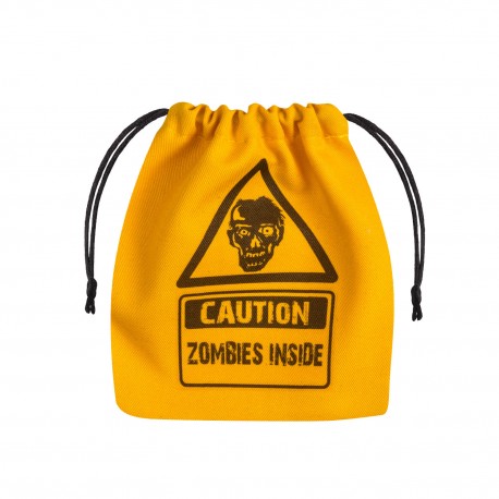 Zombie Bag - yellow - zum Schließ en ins Bild klicken