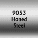 Honed Steel Metallic