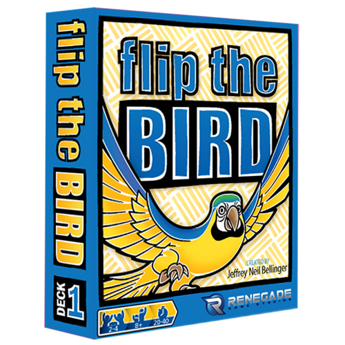 Flip the Bird - zum Schließ en ins Bild klicken