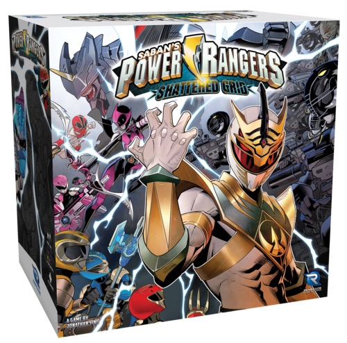 Power Rangers Heroes of the Grid Shattered Grid - zum Schließ en ins Bild klicken