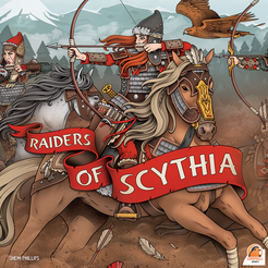 Raiders of Scythia Reprint - zum Schließ en ins Bild klicken