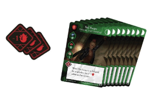 Vampire the Masquerade Rivals ECG OP Kit 1.5 NOT FOR RESALE - zum Schließ en ins Bild klicken