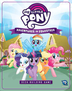 My Little Pony Adventures in Equestria DBG - zum Schließ en ins Bild klicken