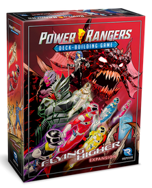 Power Rangers DBG Flying Higher - zum Schließ en ins Bild klicken