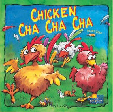 Chicken Cha Cha Cha - zum Schließ en ins Bild klicken