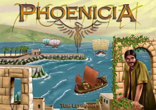 Phoenicia - zum Schließ en ins Bild klicken