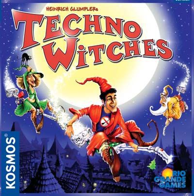 Techno Witches - zum Schließ en ins Bild klicken