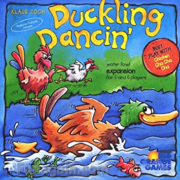 Duckling Dancin SALE (MOQ2) - zum Schließ en ins Bild klicken
