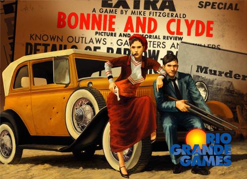 Bonnie & Clyde - zum Schließ en ins Bild klicken