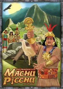 Die Prinzen von Machu Picchu OOP - zum Schließ en ins Bild klicken