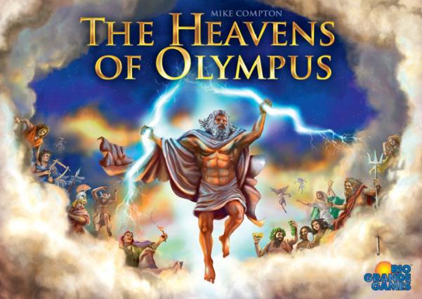 Heavens of Olympus - zum Schließ en ins Bild klicken