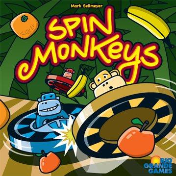 Spin Monkeys - zum Schließ en ins Bild klicken