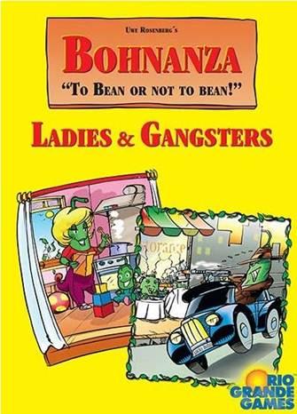 Bohnanza Ladies & Gangsters - zum Schließ en ins Bild klicken