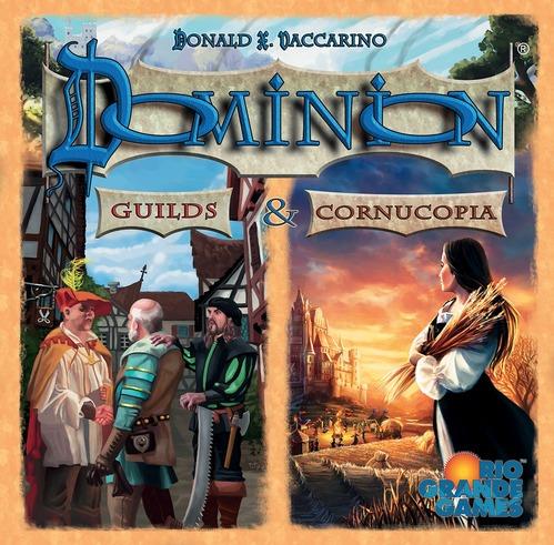 Dominion Guilds & Cornucopia - zum Schließ en ins Bild klicken