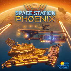 Space Station Phoenix - zum Schließ en ins Bild klicken