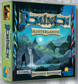 Dominion Hinterlands 2nd. Edition - zum Schließ en ins Bild klicken