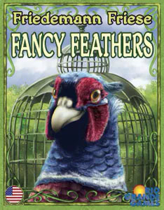 Fancy Feathers - zum Schließ en ins Bild klicken