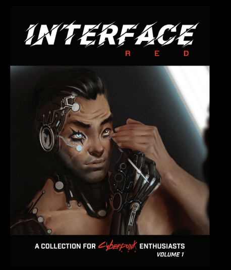 Cyberpunk RED: Interface RED Vol. 1 - zum Schließ en ins Bild klicken