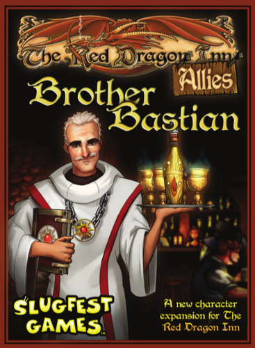 Red Dragon Inn: Allies - Brother Bastian Expansion - zum Schließ en ins Bild klicken