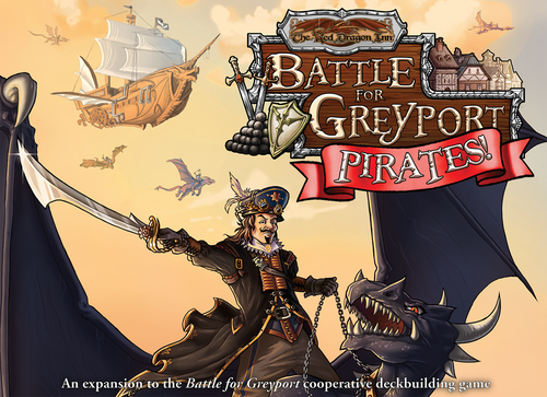 Red Dragon Inn: Battle for Greyport - Pirates! - zum Schließ en ins Bild klicken