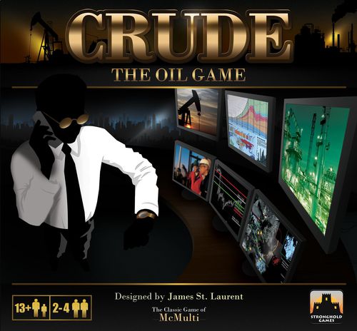 Crude The Oil Game - zum Schließ en ins Bild klicken